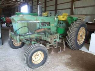 1972 John Deere 4020