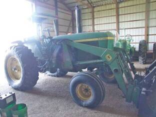 1979 John Deere 4430