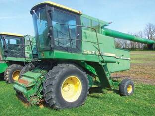 John Deere 7720