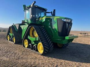 2024 John Deere 9RX 590