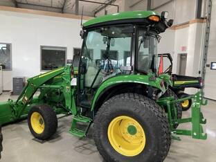 2024 John Deere 4066R