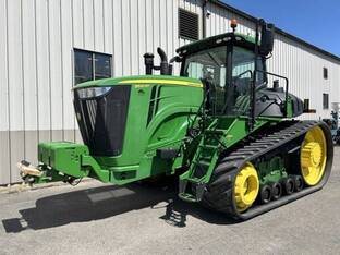 2019 John Deere 9520RT