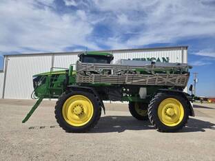 2023 John Deere 600R