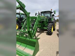 2024 John Deere 6R 175