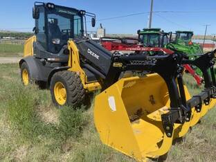 2024 John Deere 326 P
