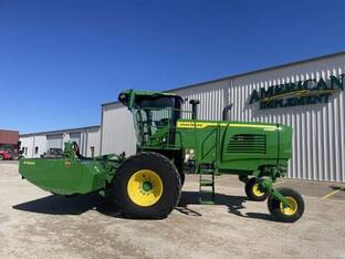 2022 John Deere W235