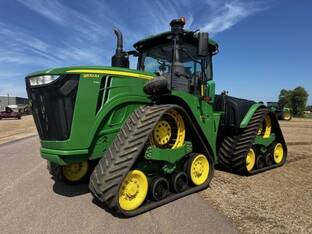 2019 John Deere 9570RX