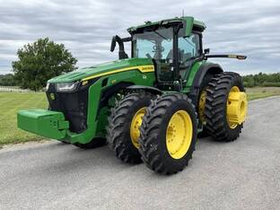 2023 John Deere 8R 370