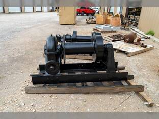 Tulsa Winch RN65WM-RFO