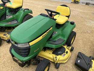 2010 John Deere X324