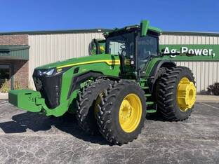 2023 John Deere 8R 370