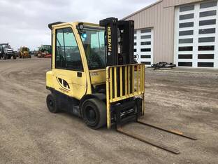 2020 HYSTER-YALE GROUP H50FT