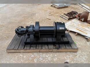 2015 Tulsa Winch RN50P-HRXOA2