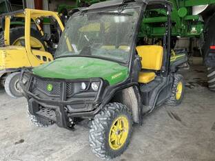 2021 John Deere XUV835M