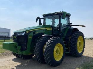 2024 John Deere 8R 370