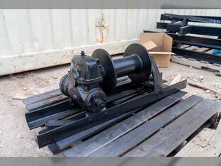 Tulsa Winch RN15WH-RFO