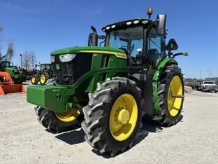 2023 John Deere 6R 175