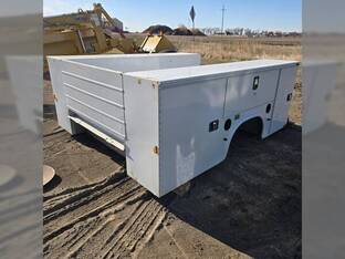 2019 Knapheide 6108D54