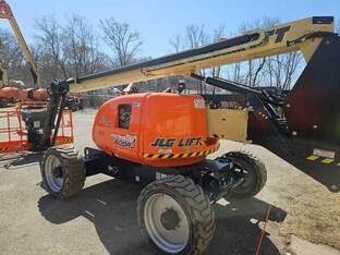 2025 JLG 600AJ