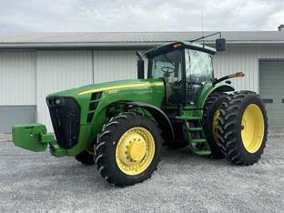 2008 John Deere 8130