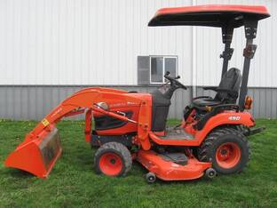 2014 Kubota BX2370