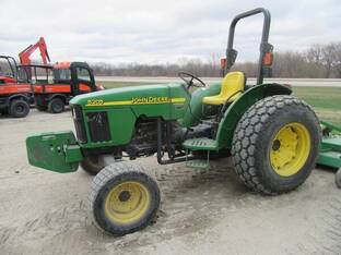 2006 John Deere 5205