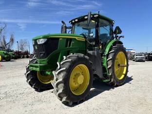 2023 John Deere 6R 175