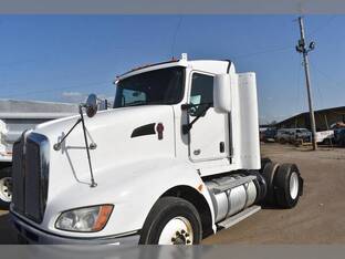 2013 Kenworth T660