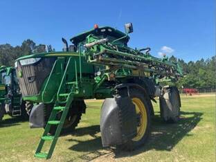 2016 John Deere R4030