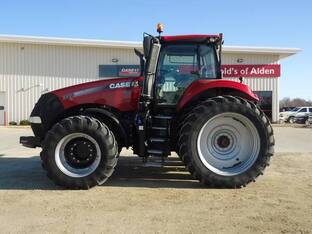 2018 Case IH MAGNUM 340 CVT
