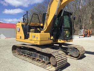 2022 Caterpillar 313