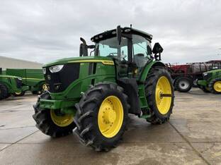 2023 John Deere 6R 175
