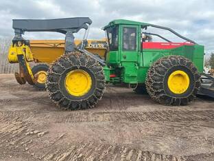 2018 John Deere 948L