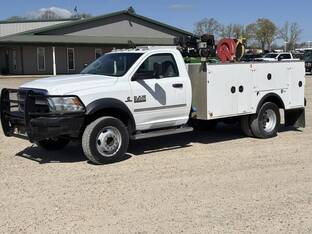 2015 RAM 5500 HD