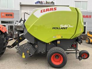 2025 Claas ROLLANT 540 RC