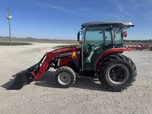 2025 Massey-Ferguson 1M.40