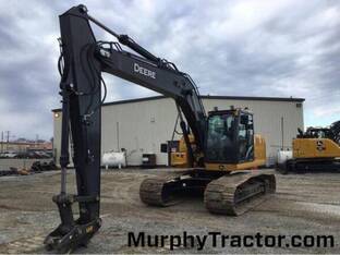 2023 John Deere 200 G