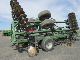 2017 Wishek Steel 842NT-26