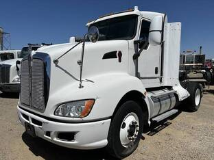2013 Kenworth T660