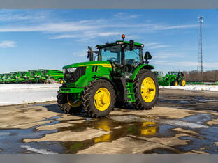 2023 John Deere 6R 145