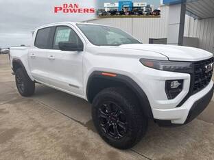 2025 GMC Canyon