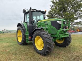 2024 John Deere 6155M