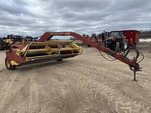 1989 New Holland 499