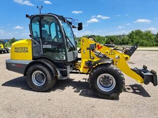 2020 Wacker WL60