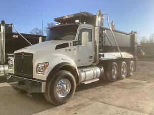 2024 Kenworth T880