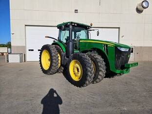 2012 John Deere 8335R