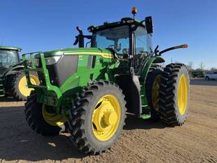 2023 John Deere 6R 175