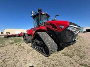 2025 Case IH STEIGER 595 AFS CONNECT QUADTRAC