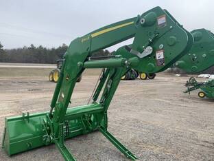 2023 John Deere 640R