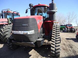 2022 Case IH STEIGER 470 ROWTRAC